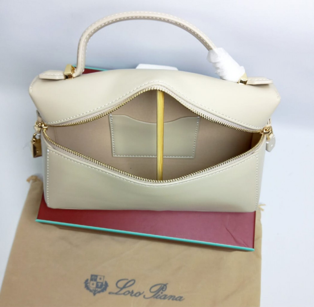 Tas Loro Piana LP 88233 Klt Mirror Grade 1:1 (Like Ori) (Kode: LRP004)