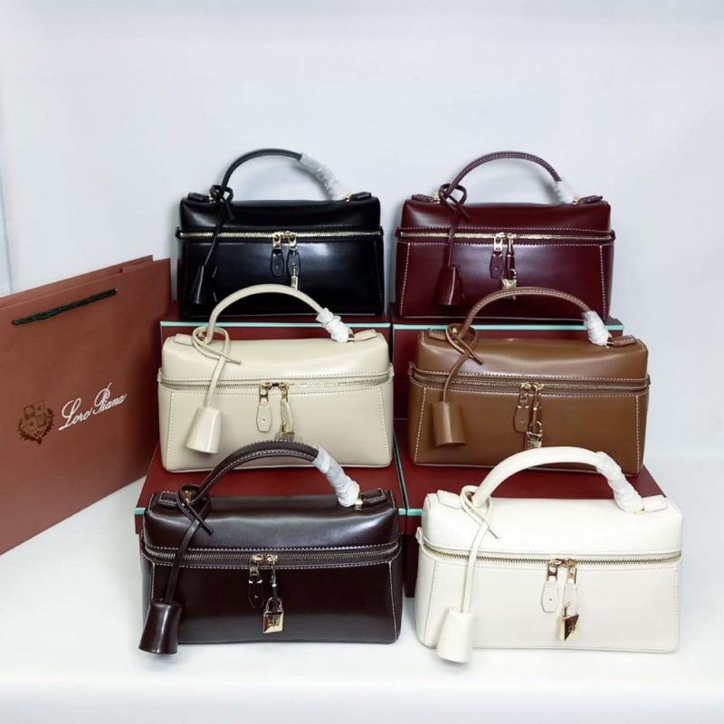 Tas Loro Piana LP 88233 Klt Mirror Grade 1:1 (Like Ori) (Kode: LRP004)