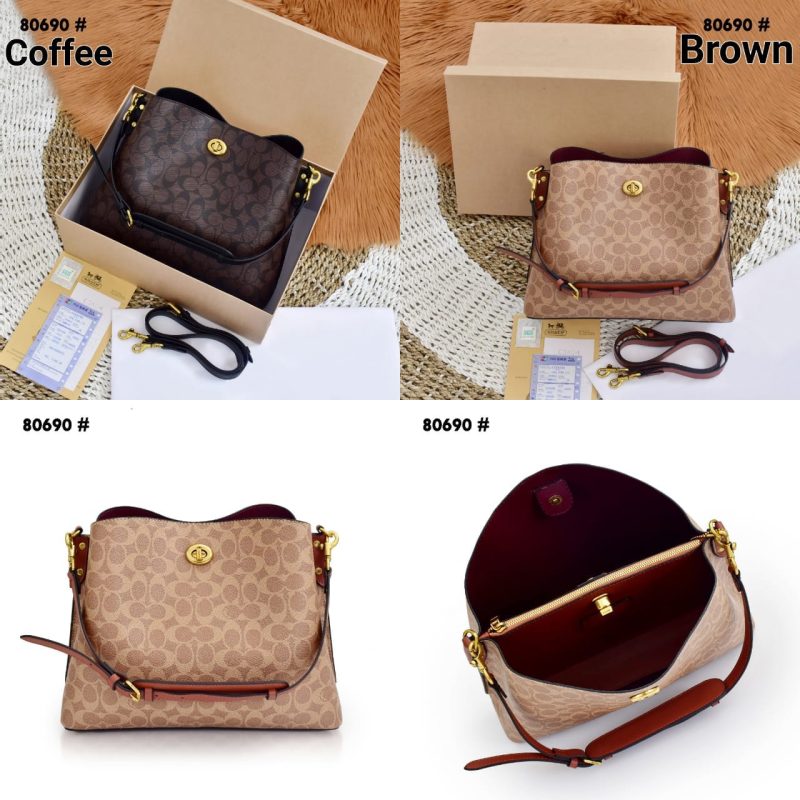 Tas Coach 80690 Mirror Like Original 1:1 (Kode: COA1369)