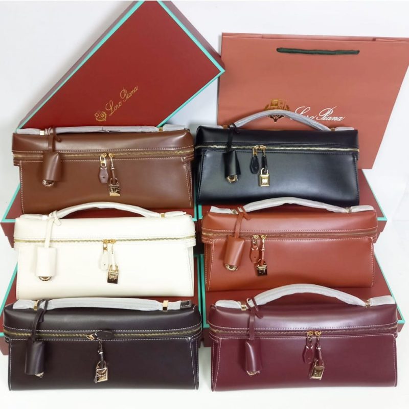 Tas Loro Piana Extra Clutch L29 LP 29 Kv Mirror Grade 1:1 (Like Ori) (Kode: LRP005)