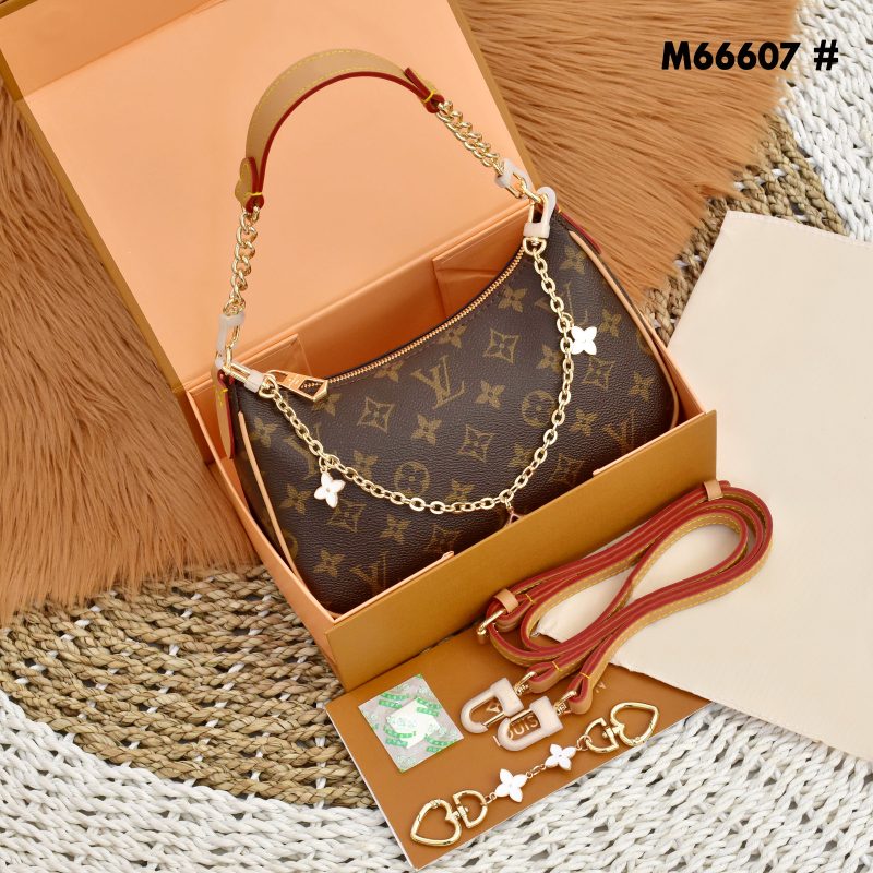 Tas Louis Vuitton Monogram Bag M66607 Mirror Like Original 1:1 (Kode: LVT1474)