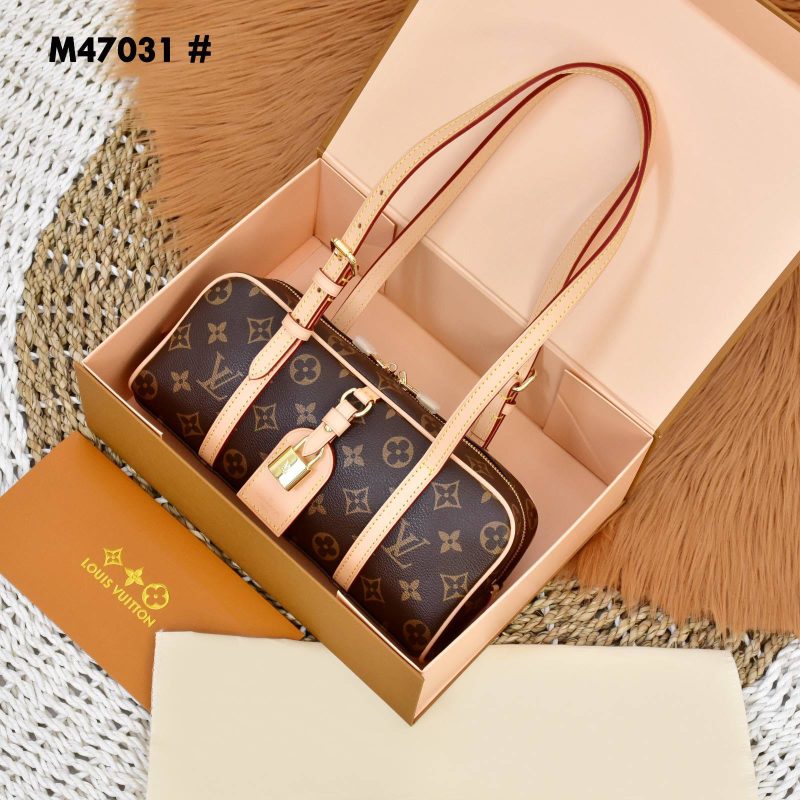 Tas Louis Vuitton Bag Mirror Quality M47031 Mirror Like Original 1:1 (Kode: LVT1486)