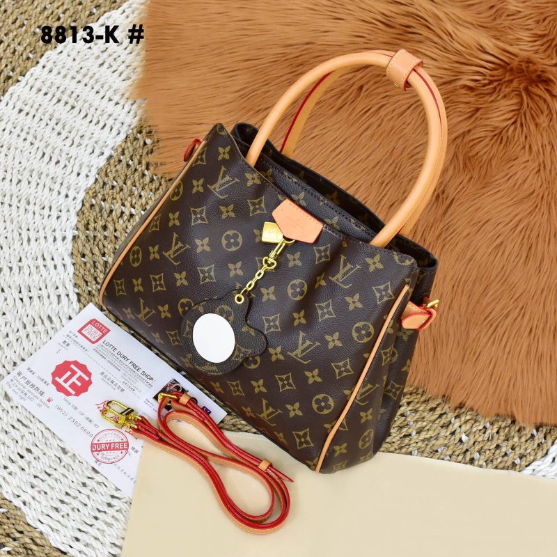 Tas Louis Vuitton Bag Mirror Quality 8813-K Mirror Like Original 1:1 (Kode: LVT1487)
