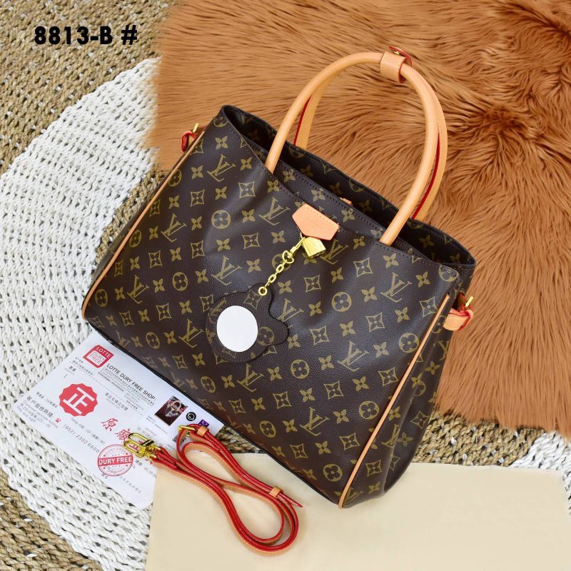 Tas Louis Vuitton Bag Mirror Quality 8813-B Mirror Like Original 1:1 (Kode: LVT1488)