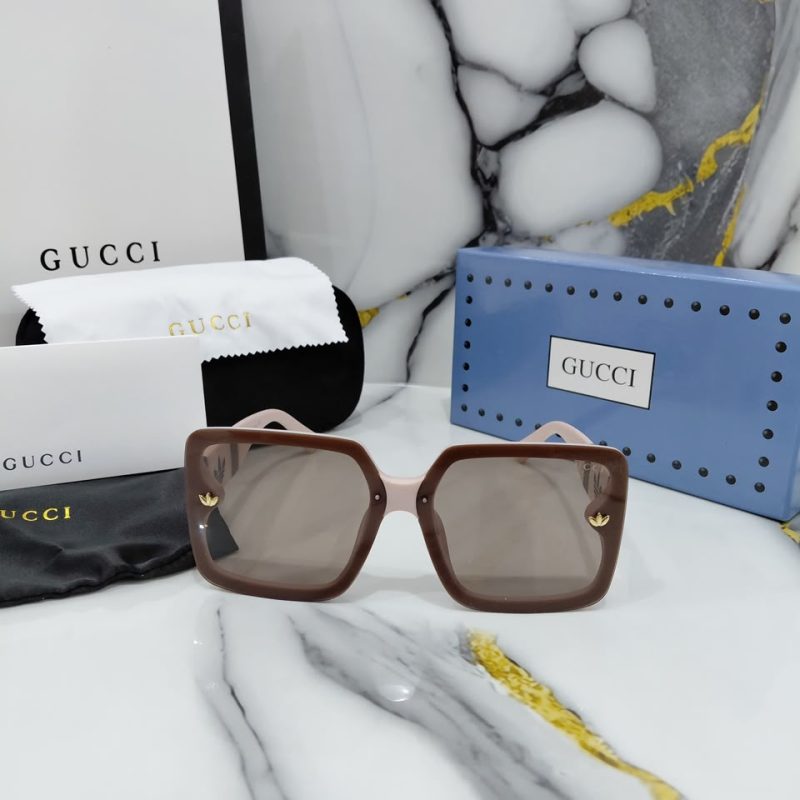 Kacamata Gucci Sunglasses Fullset G3580 VIP Grade 1:1 (Kode: KCM399)