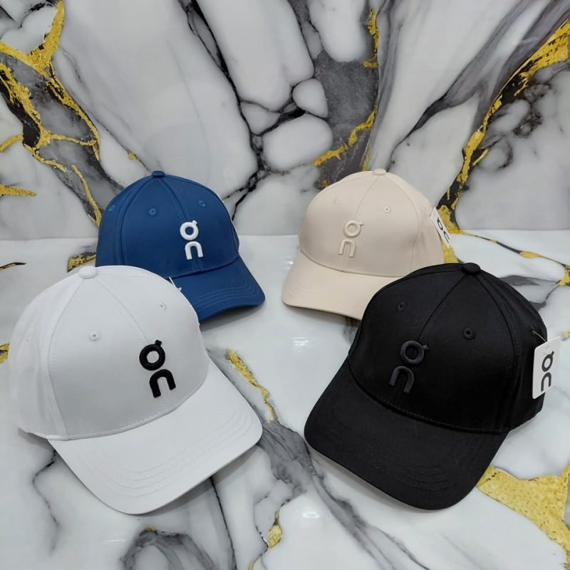 Topi On Cloud Logo BaseBall Cap 2129 VIP Grade 1:1 (Kode: TOP161)