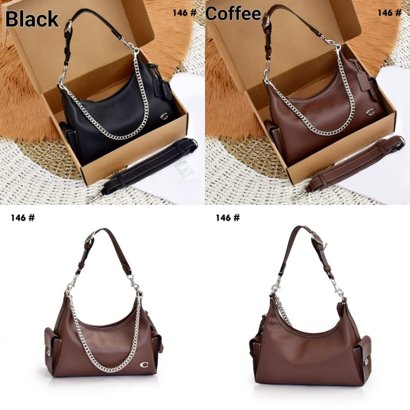 Tas Coach Bag Mirror Quality 146 Mirror Like Original 1:1 (Kode: COA1375)