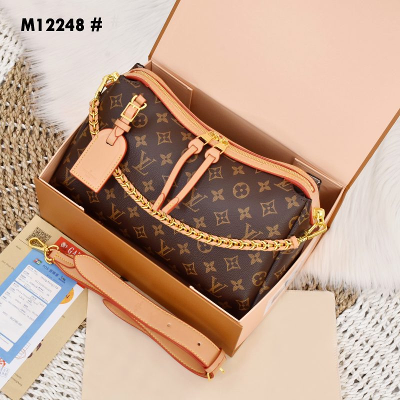 Tas Louis Vuitton Monogram Bag M12248 Platinum 1:1 (Kode: LVT1491)