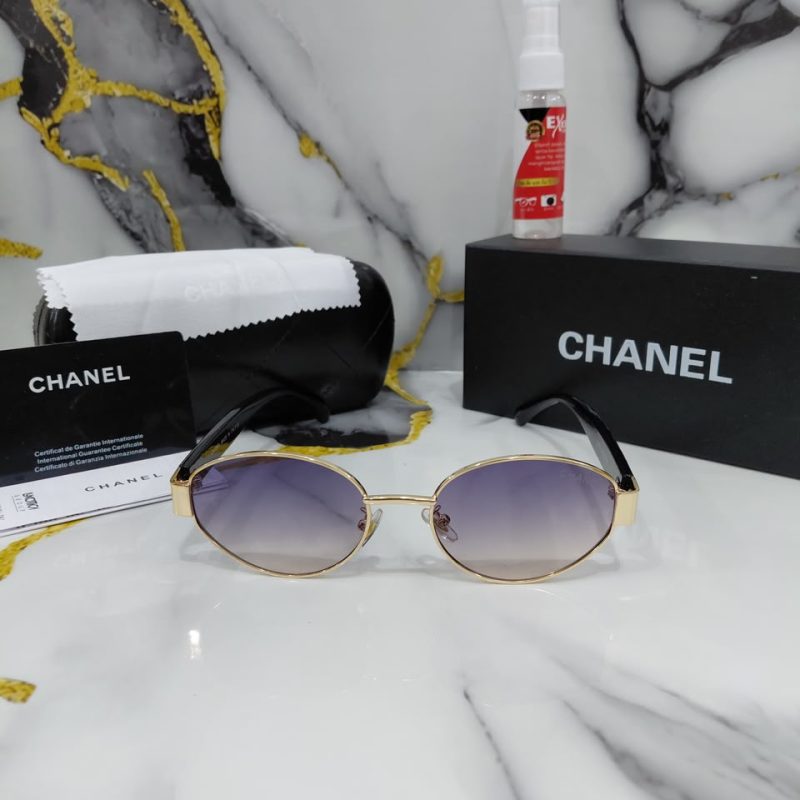 Kacamata Chanel Sunglasses Fullset CH7798 VIP Grade 1:1 (Kode: KCM402)