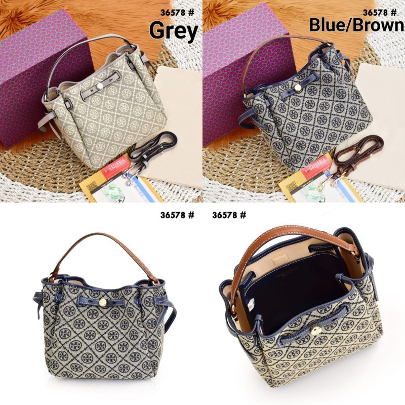 Tas Tory Burch Bag 36578 Mirror Like Original 1:1 (Kode: TRB496)