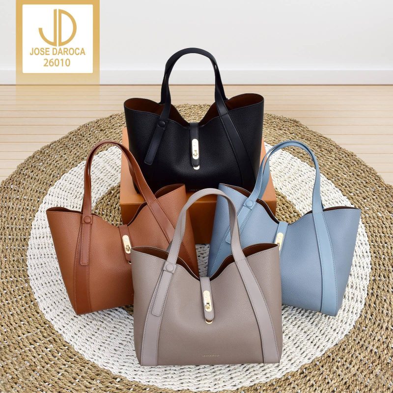 Tas Original Jose Daroca 26010 Original Brand (Kode: JSD487)