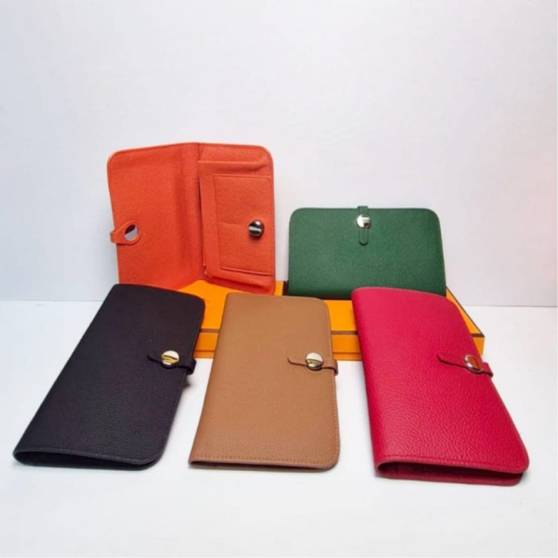 Dompet Dogon Duo No Brand 6773 Klt Premium Like Ori (Kode: DMT035)