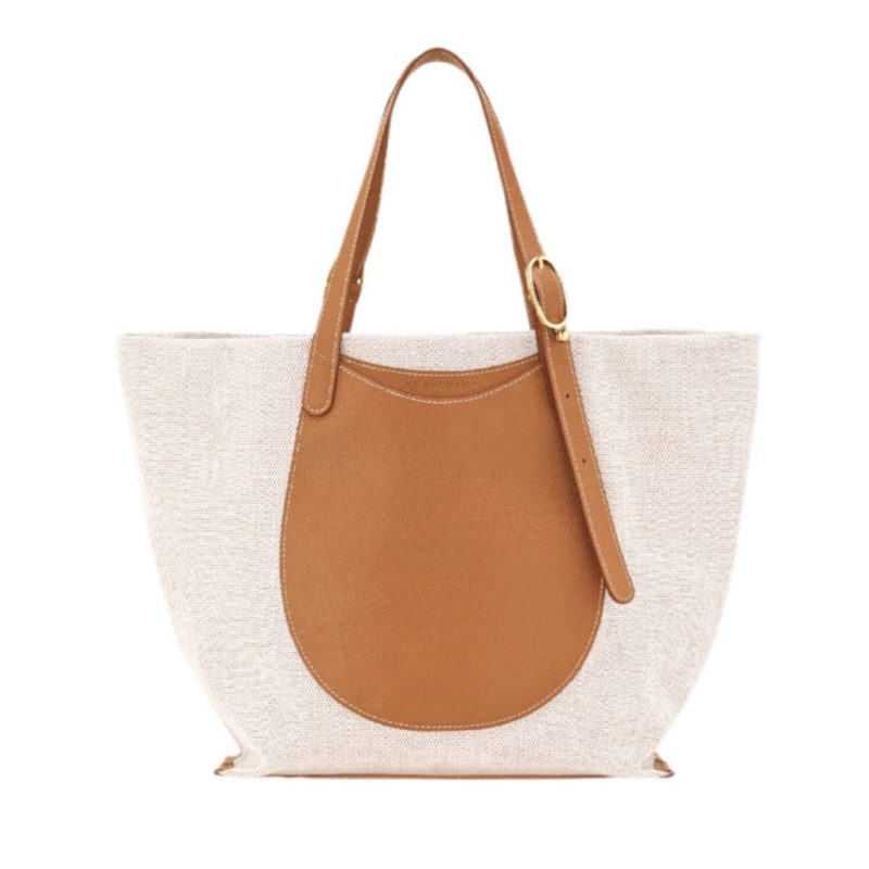 Tas Longchamp Complice Tote Bag Lc 10366 Kv (XL) Miror Grade 1:1 Like Ori (Kode: LGC171)