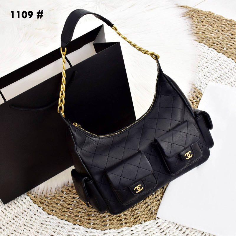 Tas Chanel Tote Bag 1109 Mirror Like Original 1:1 (Kode: CHA857)