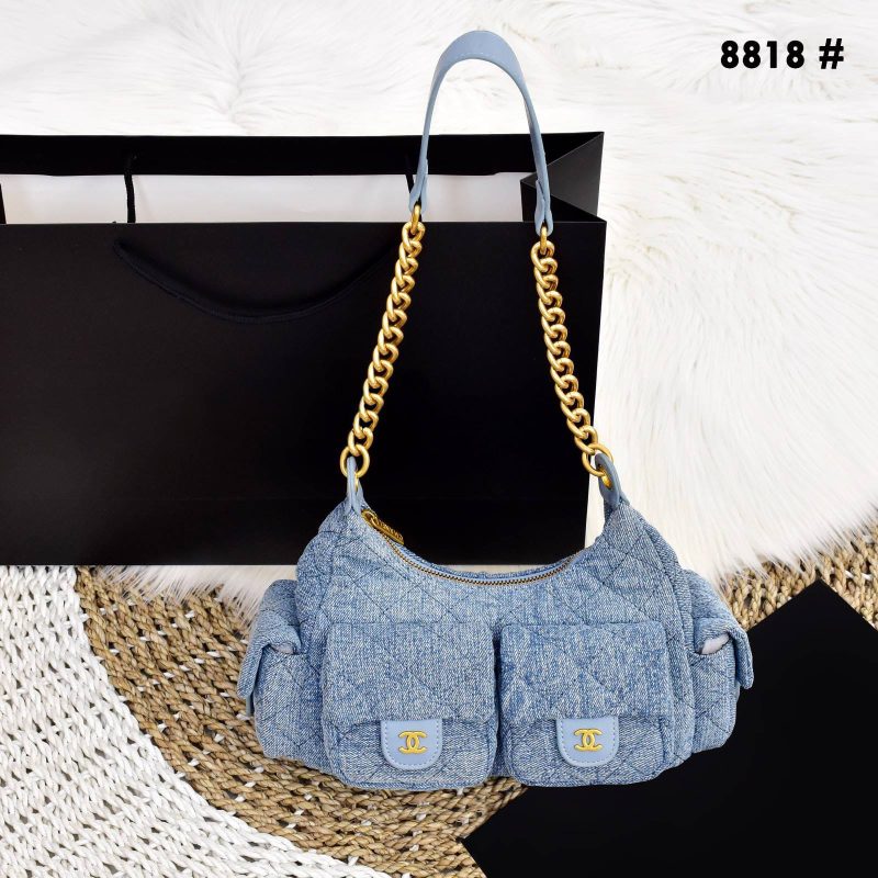 Tas Chanel Tote Bag 8188 Mirror Like Original 1:1 (Kode: CHA858)