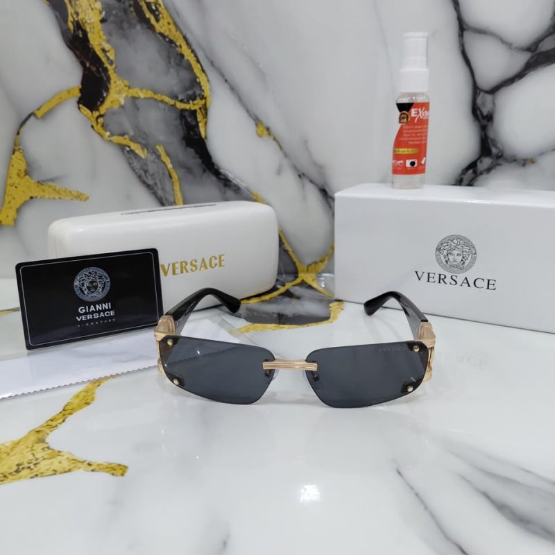 Kacamata Versace Sunglasses Fullset VS9017 VIP Grade 1:1 (Kode: KC408)
