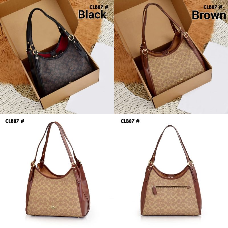 Tas Coach Bag CLB87 Mirror Like Original 1:1 (Kode: COA1382)