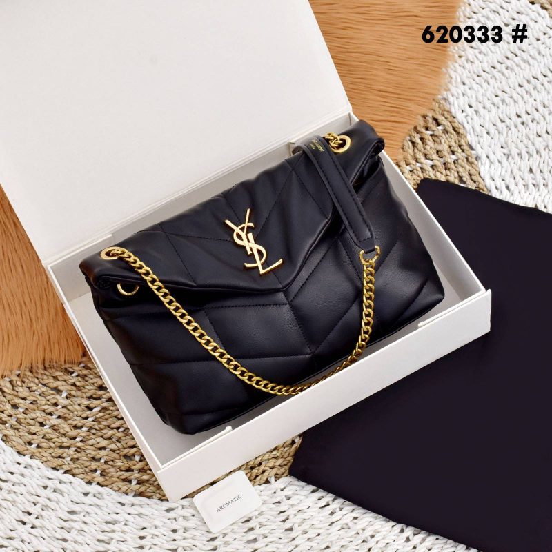 Tas Yves Saint Laurent Bag 620333 Mirror Like Original 1:1 (Kode: YSL350)
