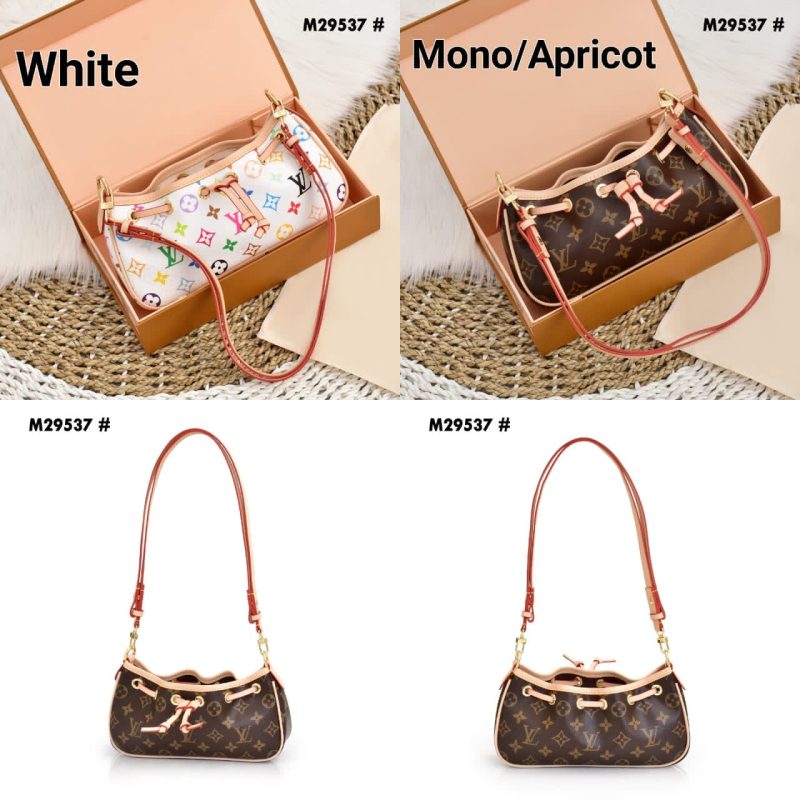 Tas Louis Vuitton Tote Bag M29537 Platinum Like Ori (Kode: LVT1511)