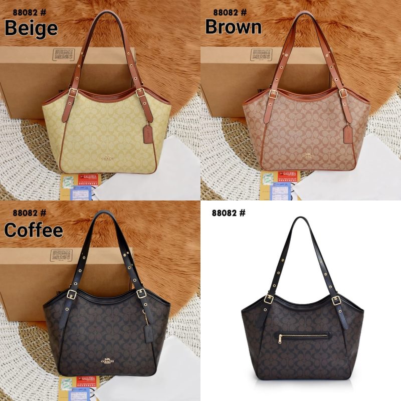 Tas Coach Bag 88082 Mirror Like Original 1:1 (Kode: COA1388)