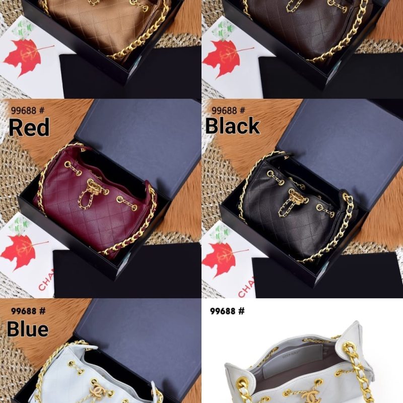 Tas Chanel Bag 99688 Mirror Like Original 1:1 (Kode: CHA861)