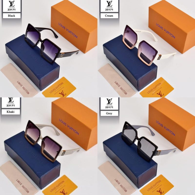 Kacamata Branded Louis Vuitton 23171 Grade AAA (Kode: KCM415)