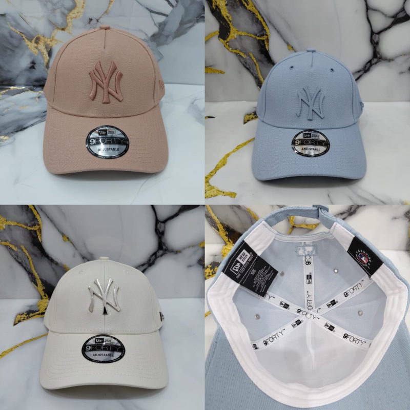 Topi Yankees BaseBall Cap N333-777-888 VIP Grade 1:1 (Kode: TOP165)