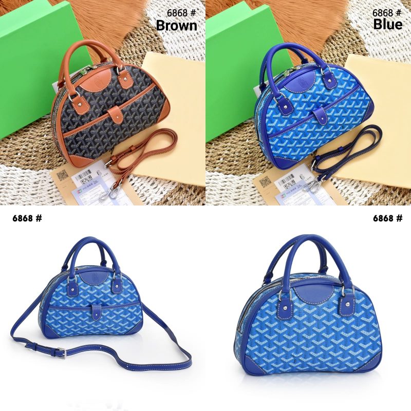 Tas Goyard Bag 6868 Mirror Like Original 1:1 (Kode: GYD018)