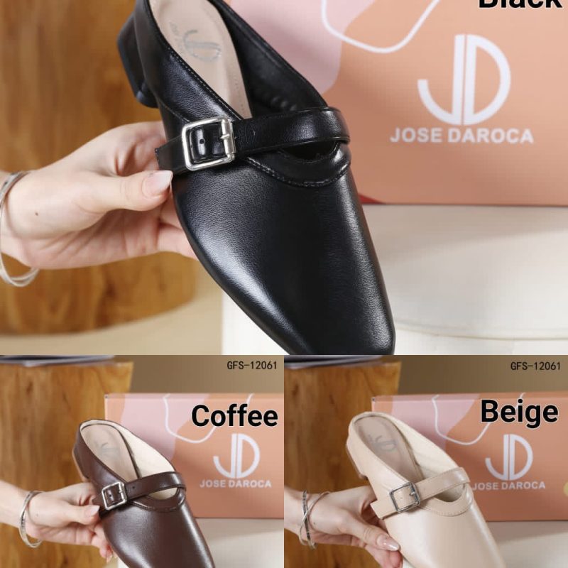 Sepatu Original Shoes Jose Daroca GFS-12061 Original Brand (Kode: SJD099)