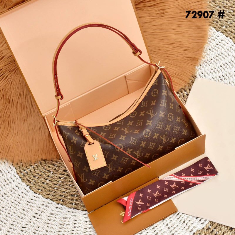 Tas Louis Vuitton Monogram Bag 72907 Mirror Like Original 1:1 (Kode: LVT1520)