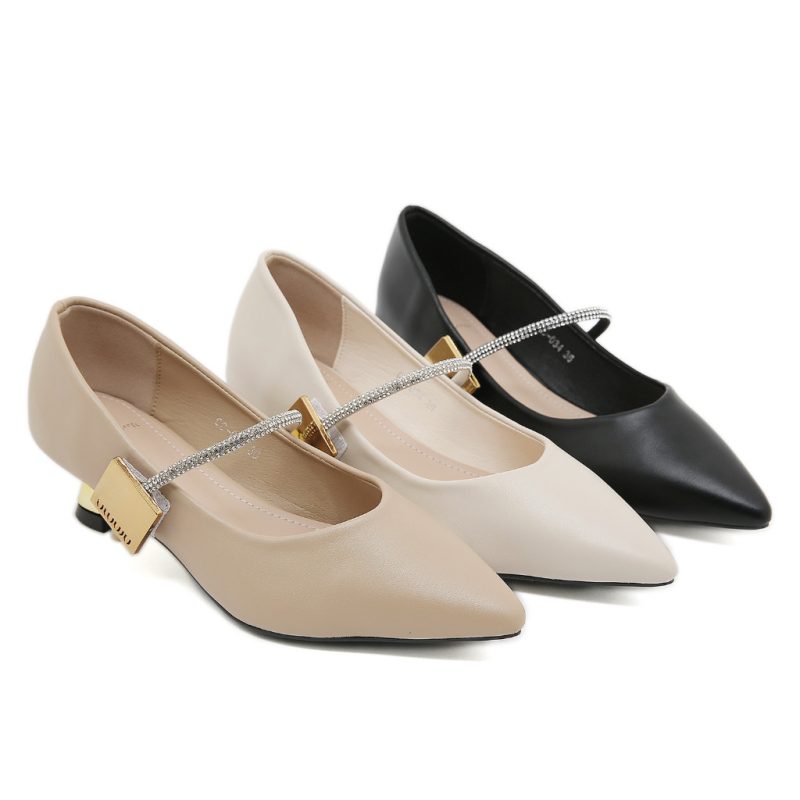 Sepatu Giani Loffel Shoes CC-034 Original Brand (Kode: SGL002)