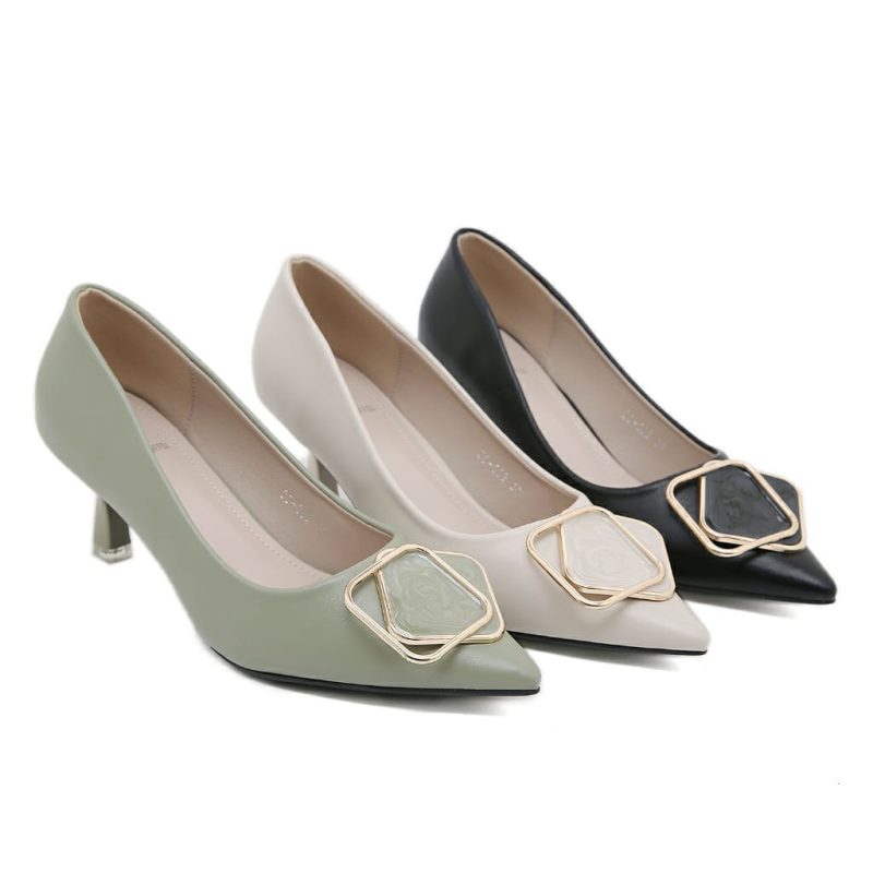 Sepatu Giani Loffel Shoes CC-009 Original Brand (Kode: SGL003)