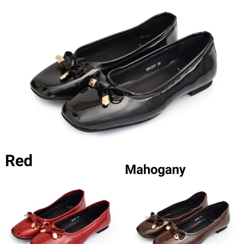Sepatu Giani Loffel Shoes SN-007 Original Brand (Kode: SGL004)