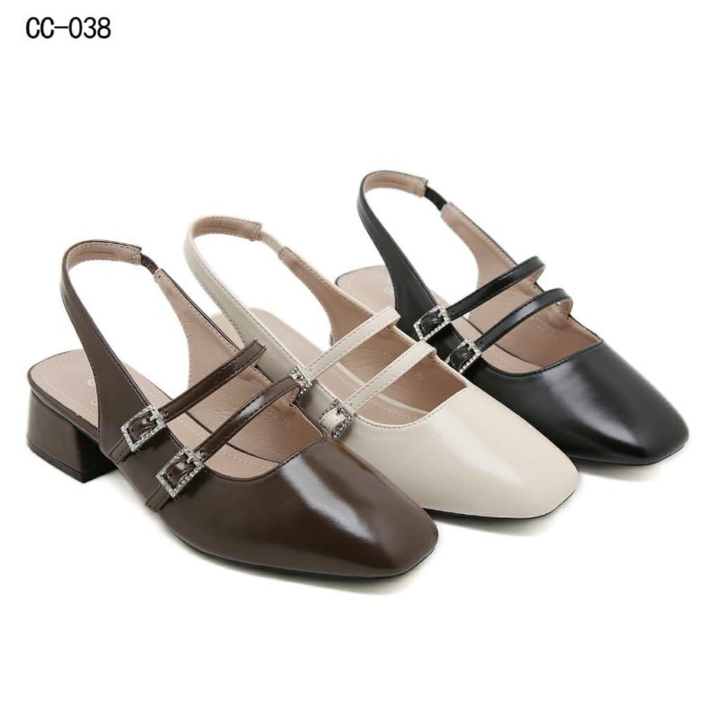 Sepatu Giani Loffel Shoes CC-038 Original Brand (Kode: SGL007)