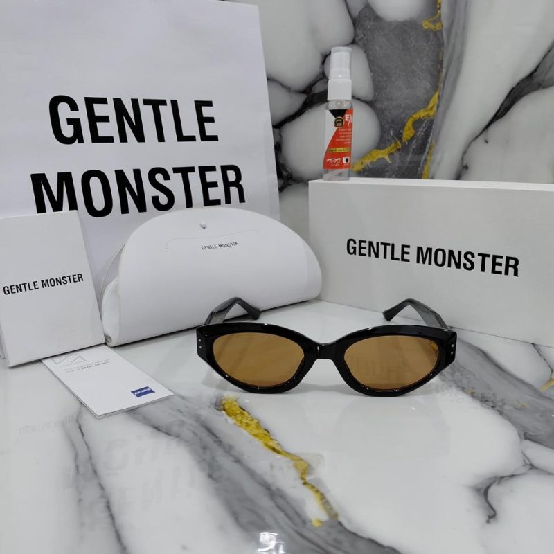 Kacamata Gentle Monster Sunglasses Fullset GM2290 VIP Grade 1:1 (Kode: KCM419)