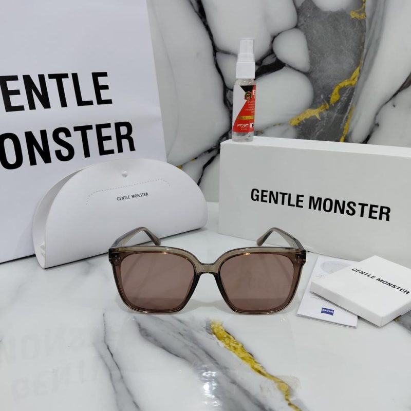 Kacamata Gentle Monster Sunglasses Fullset GM2205 VIP Grade 1:1 (Kode: KCM420)