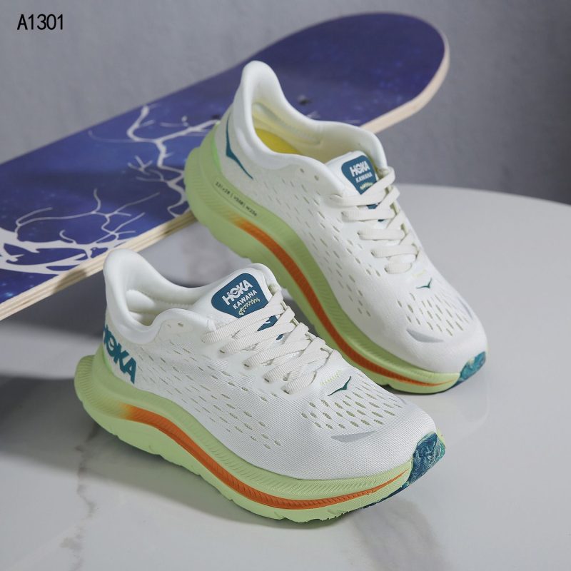 Sepatu Hoka Running Sneakers A1301 Semi Ori Grade AAA (Kode: SFA539)