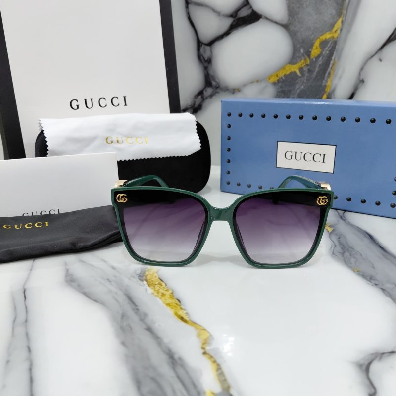Kacamata Gucci Sunglasses Fullset G6261 VIP Grade 1:1 (Kode: KCM422)