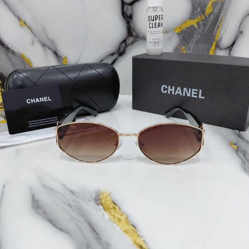 Kacamata Chanel Sunglasses Fullset CH9060 VIP Grade 1:1 (Kode: KCM423)