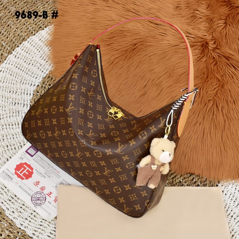 Tas Louis Vuitton Bag 9689-B Mirror Like Original 1:1 (Kode: LVT1535)