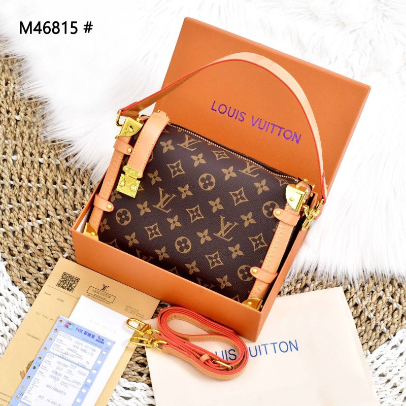 Tas Louis Vuitton Monogram Bag M46815 Platinum Like Ori (Kode: LVT1537)