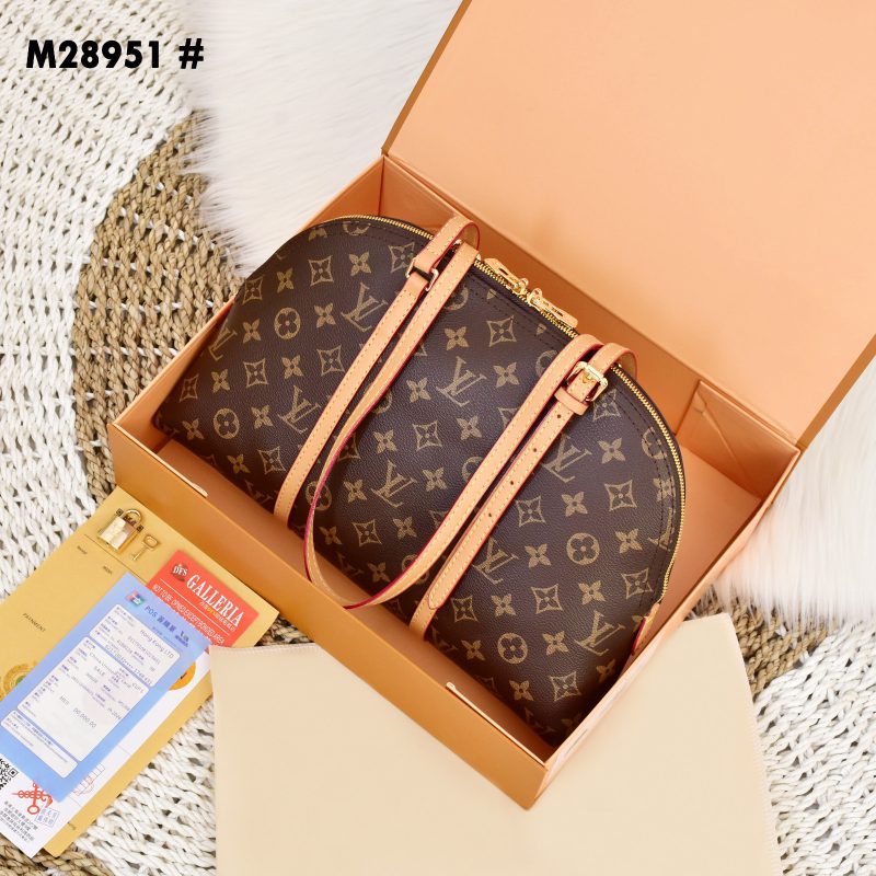 Tas Louis Vuitton Tote Bag M28951 Platinum Like Ori (Kode: LVT1538)