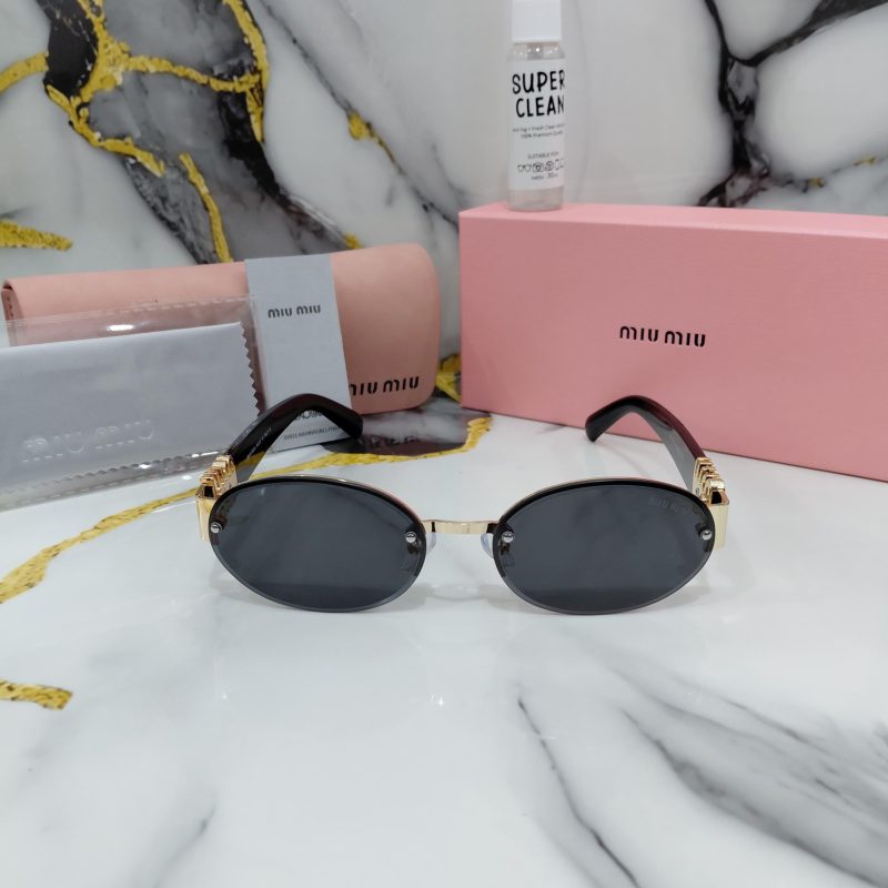 Kacamata Miu Miu Sunglasses Fullset MM38 VIP Grade 1:1 (Kode: KCM424)