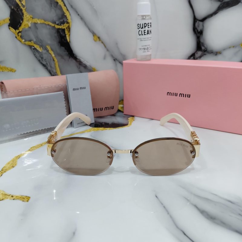 Kacamata Miu Miu Sunglasses Fullset MM39 VIP Grade 1:1 (Kode: KCM425)