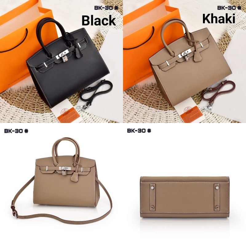 Tas Hermes Birkin Bag BK-30 Premium Like Ori (Kode: HER958)