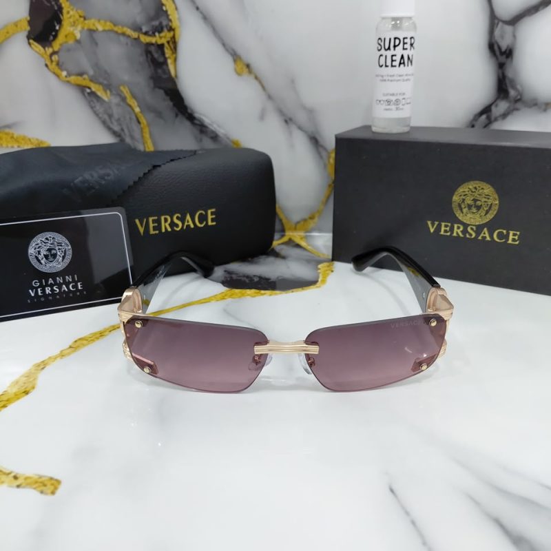 Kacamata Versace Sunglasses Fullset VS9018 VIP Grade 1:1 (Kode: KCM427)