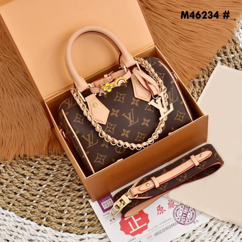 Tas Louis Vuitton Bag M46234 Mirror Like Original 1:1 (Kode: LVT1542)