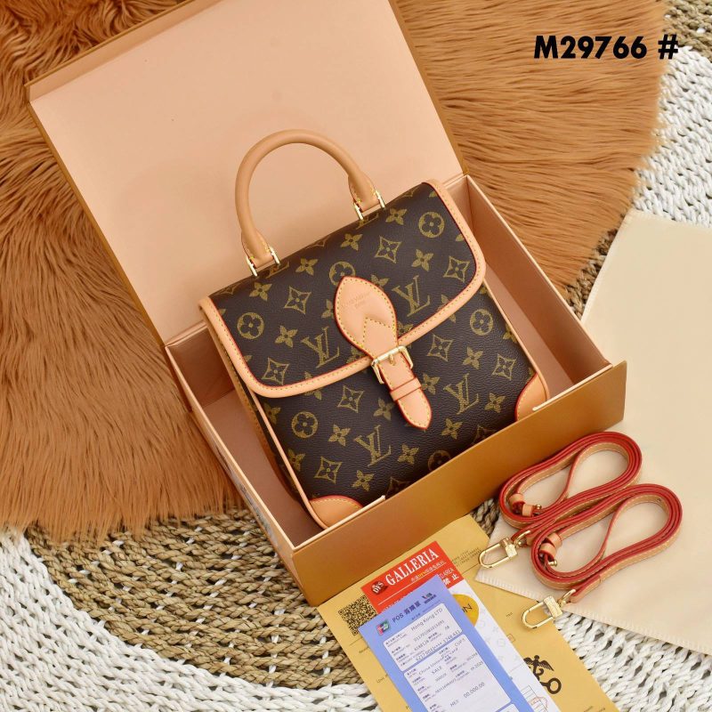 Tas Ransel Louis Vuitton Bag M29766 Mirror Like Original 1:1 (Kode: LVT1544)