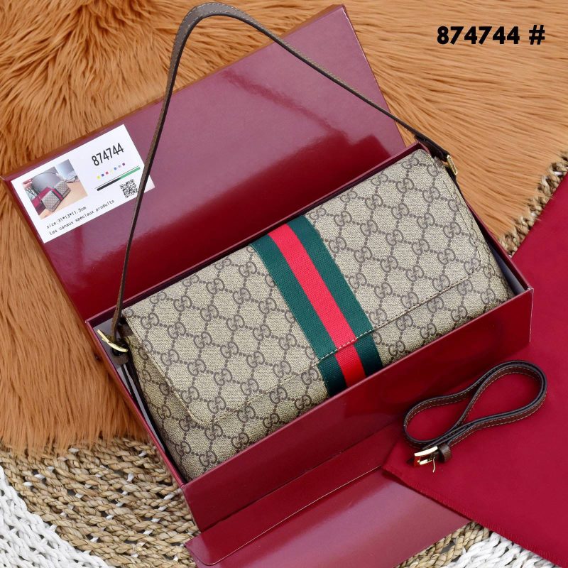 Tas Gucci Bag 874744 Mirror Like Original 1:1 (Kode: GUC1234)