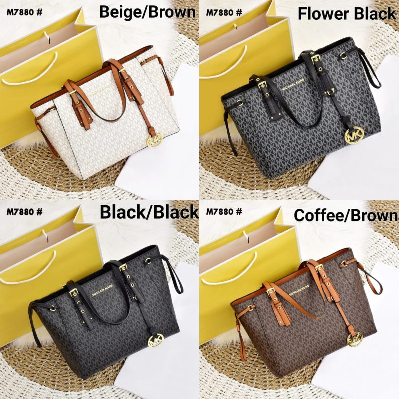 Tas Michael Kors Tote Bag M7880 Grade AAA (Kode: MKR395)